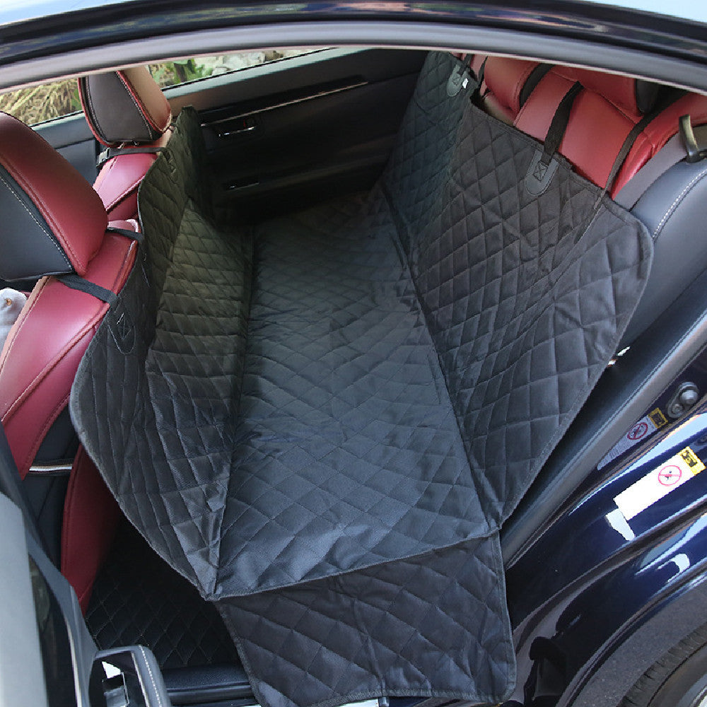 Waterproof Dog Car Seat Cover: leave your vehicle very clean!! - Best Elanaz Store