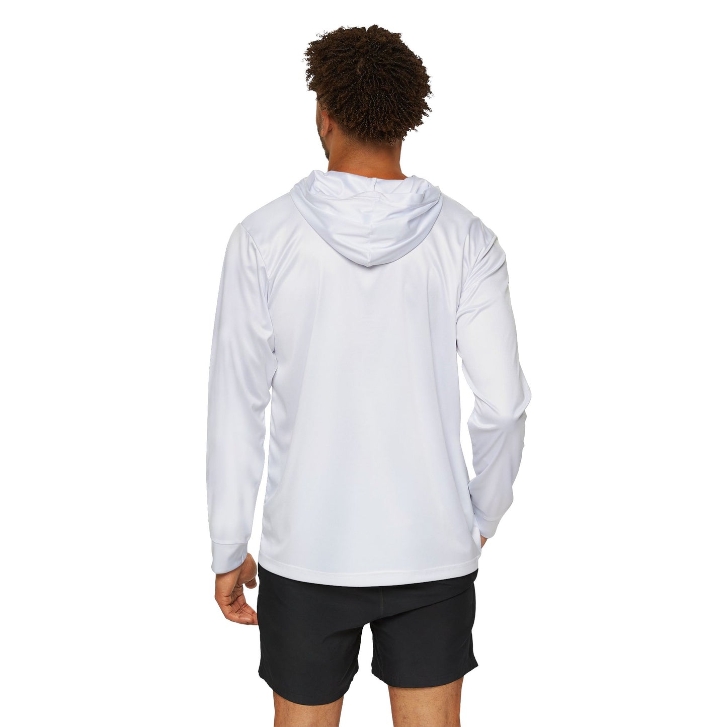 Men's Sports Performance Hoodie - Best Shipping Design - Best Elanaz Store