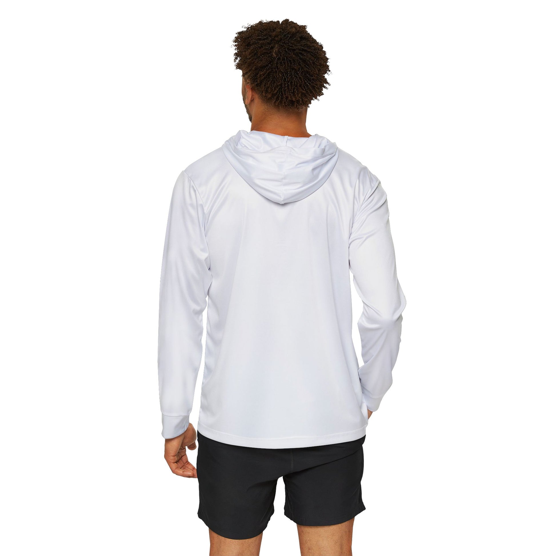 Men's Sports Performance Hoodie - Best Shipping Design - Best Elanaz Store