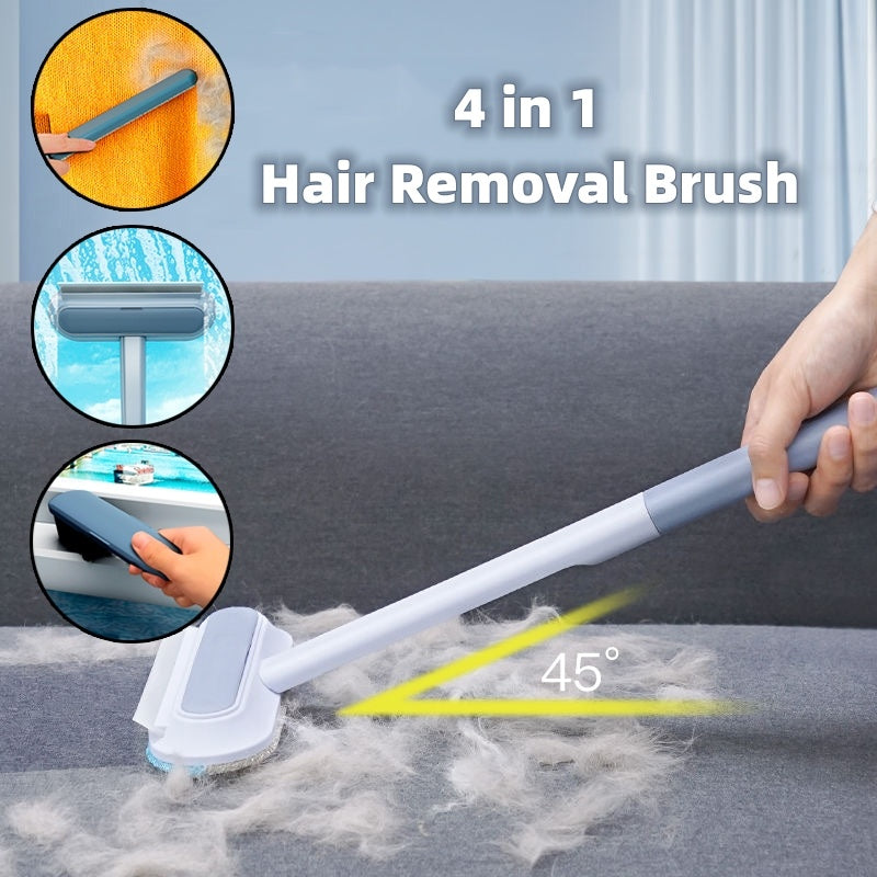 4 In 1 Multifunctional Hair Removal Brush Pet Dog Cat Hair Cleaner. - Best Elanaz Store