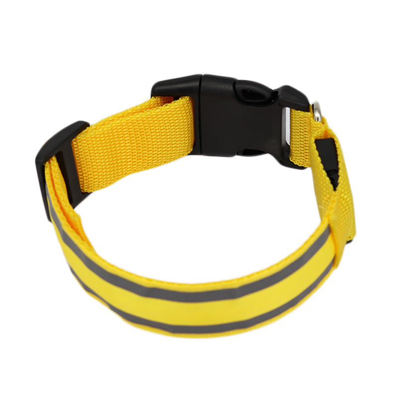 Anti-lost Led Luminous Dog Collar Pet Supplies - Best Elanaz Store