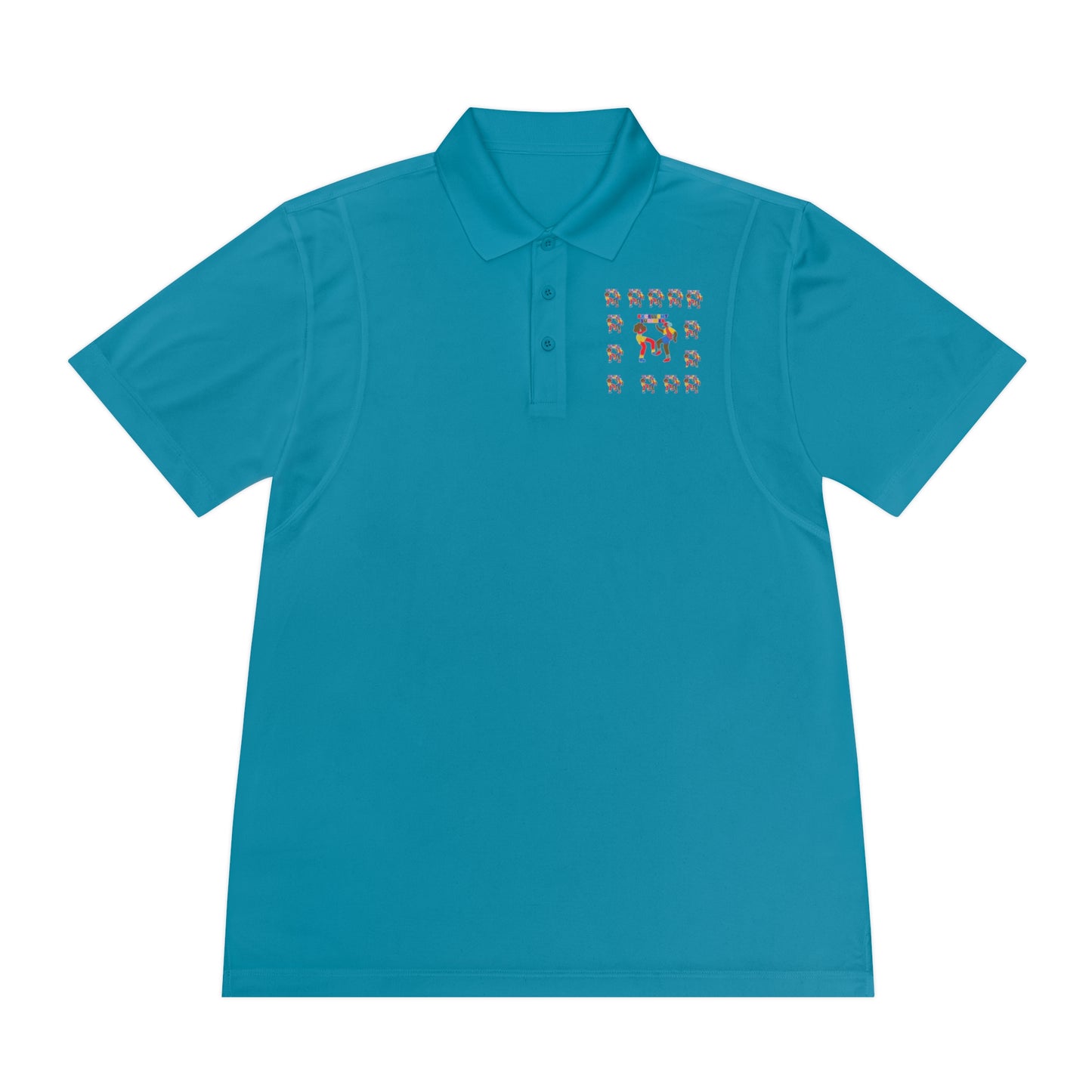 Men's Sport Polo Shirt