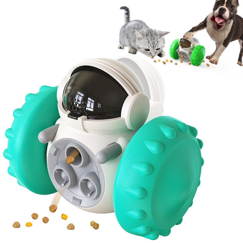 New Tumbler Balance Car Pet Supplies Dog Training Toys - Best Elanaz Store